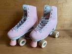 Pink Oxelo Rollerskates - mt. 38/39, Overige merken, Gebruikt, Overige typen, Ophalen of Verzenden