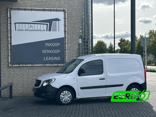 Mercedes-Benz Citan 108 CDI BlueEFFICIENCY*AIRCO*CRUISE*HAAK, Auto's, Bestelauto's, Bedrijf, Te koop, ABS, Airconditioning, Alarm