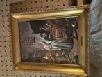 Jan steen, Antiek en Kunst, Ophalen of Verzenden