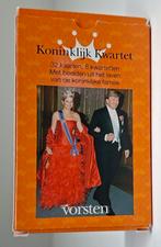 Koninklijk kwartet., Verzamelen, Koninklijk Huis en Royalty, Ophalen of Verzenden, Tijdschrift of Boek