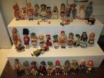 Verzameling oude poppetjes celluloid en danspoppetjes mooi, Verzamelen, Ophalen of Verzenden, Gebruikt, Pop