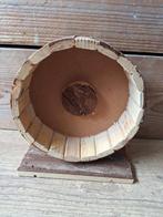 Loopfiets klein. Diameter 17cm, Ophalen of Verzenden, Zo goed als nieuw, Loopwiel of Rad