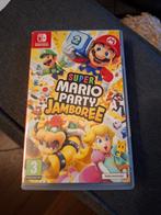 Mario Party Jamboree - Nintendo Switch, Spelcomputers en Games, Games | Nintendo Switch, Online, Overige genres, Nieuw, Ophalen of Verzenden