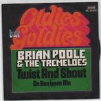 Brian Poole and Tremeloes- Twist and Shout/ Do you love me, Verzenden, Gebruikt, Pop