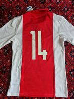 Ajax 125 jaar shirt met rugnummer 14, Nieuw, Ophalen of Verzenden, Adidas, Voetbal