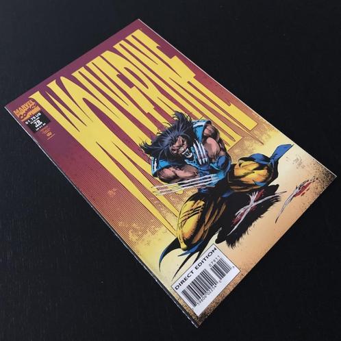 Wolverine Vol.2 #79 (1994) NM- (9.2), Boeken, Strips | Comics, Nieuw, Eén comic, Amerika, Ophalen of Verzenden