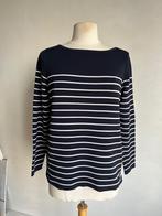 tommy hilfiger trui maat s donkerblauw wit maat s, Kleding | Dames, Truien en Vesten, Zo goed als nieuw, Maat 36 (S), Tommy Hilfiger