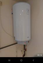Elektrische Boiler - 4 jaar oud, Doe-het-zelf en Verbouw, Geisers en Boilers, Ophalen