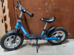 Loopfiets 12 inch blauw, Ophalen, Gebruikt, Loopfiets