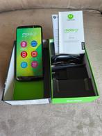 Motorola Moto G6 Play Blauw 32GB, Ophalen, Gebruikt, Overige modellen, Blauw