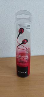 Sony MDR-EX110LP, Ophalen of Verzenden, Nieuw, In gehoorgang (in-ear)