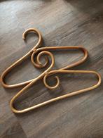 Bamboe Rotan kledinghangers, Kleding | Dames, Kledinghangers, Ophalen of Verzenden, Zo goed als nieuw