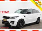 Land Rover Range Rover Sport 3.0 SDV6 Hybrid HSE Pano LED Me, Automaat, Lichtsensor, Gebruikt, 2993 cc