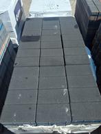 Patio Betonklinkers 8cm - black - 40m² - slechts €15 per m²!, Klinkers, Ophalen of Verzenden, Zo goed als nieuw, 10 m² of meer