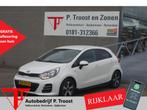 Kia Rio 1.2 CVVT ComfortLine AIRCO/LEDER/L.M. VELGEN/ CRUISE, Auto's, Kia, Te koop, Benzine, Rio, Hatchback