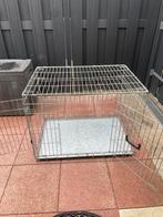 Hond hok, Dieren en Toebehoren, Hondenhokken, Ophalen, Zo goed als nieuw