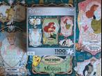 Disney puzzel 1000 stukjes, Hobby en Vrije tijd, Denksport en Puzzels, Ophalen of Verzenden, 500 t/m 1500 stukjes, Zo goed als nieuw