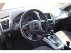 Audi Q5 2.0 TFSI quattro Pro Line, Auto's, Audi, Automaat, Gebruikt, Zwart, 4 cilinders