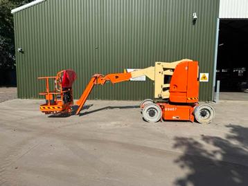 JLG E 300 AJPN Knikarm hoogwerker (bj 2007) beschikbaar voor biedingen