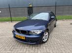BMW 1-Serie 118I Cabrio 2011 *1E EIGENAAR - ORIGINEEL NED*, Auto's, BMW, 1-Serie, Zwart, Cabriolet, Origineel Nederlands