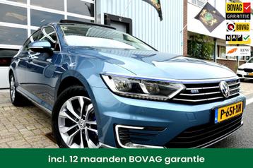 Volkswagen PASSAT 1.4 TSI GTE Highline LMV/PDC/CAM/NAVI/PANO beschikbaar voor biedingen