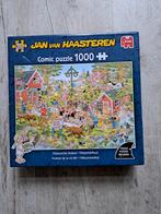 Van Haasteren Midzomerfeest, Ophalen