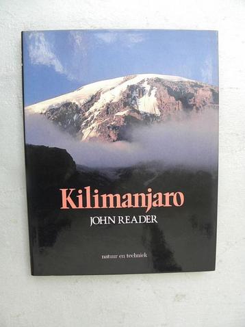 Kilimanjaro, John Reader beschikbaar voor biedingen