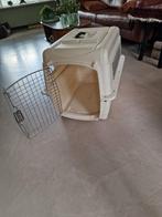 Petmate bench/kennel vari ultra, Ophalen, Zo goed als nieuw
