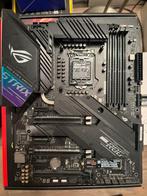 Asus Z490-e Strix gaming, Computers en Software, Moederborden, Ophalen, Gebruikt, Intel, DDR4