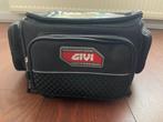 Givi Voyager magnetisch motor tank tas., Ophalen of Verzenden, Zo goed als nieuw