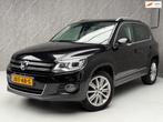 Volkswagen Tiguan 2.0 TSI 4Motion / AUT / Netjes, Automaat, Euro 5, Gebruikt, Zwart