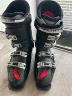 Salomon Falcon 90 Dames zwart Skischoenen, Ophalen, 160 tot 180 cm, Gebruikt, Schoenen