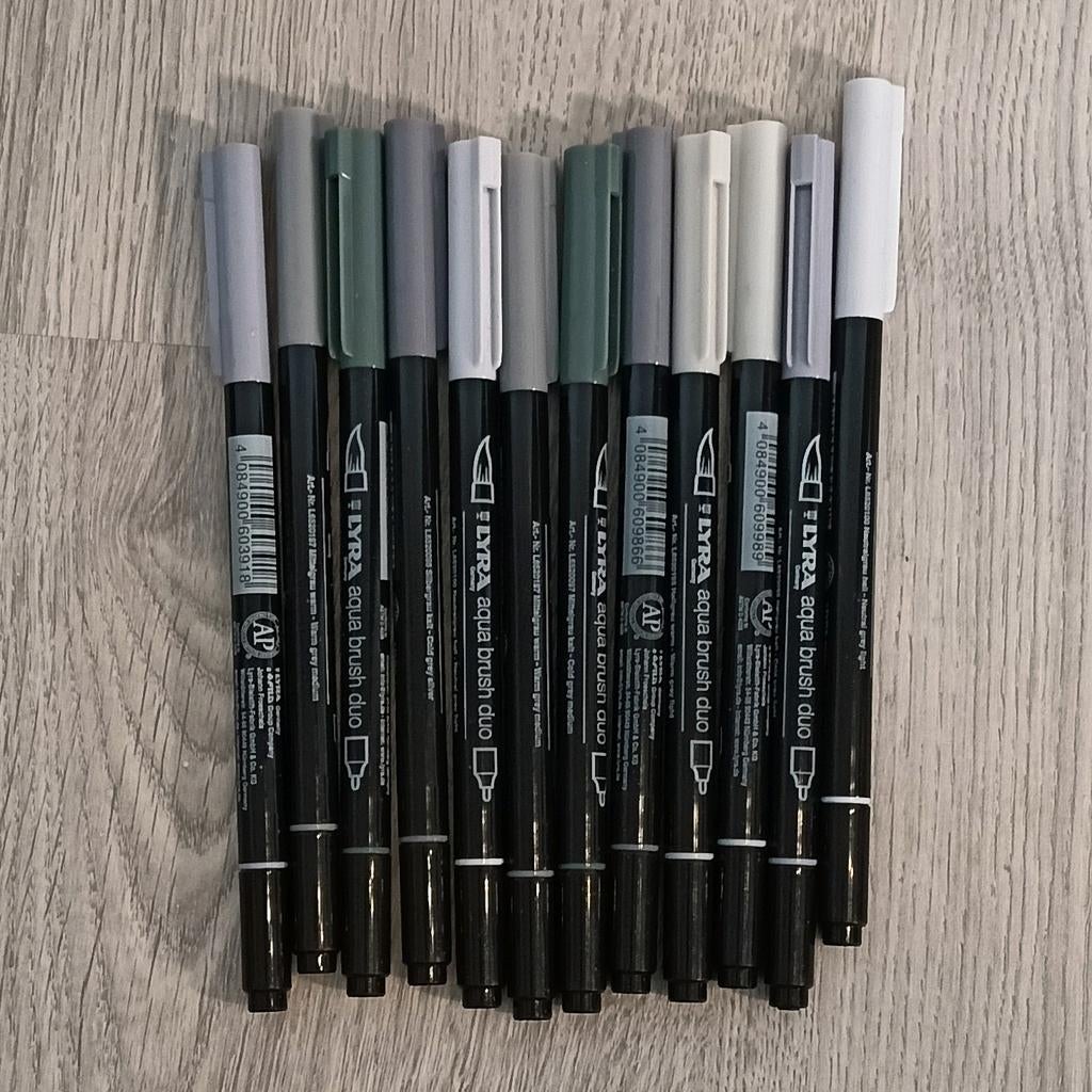 Lyra anime stiften (nieuw), Ophalen of Verzenden, Nieuw, Potlood of Stift