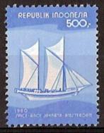Indonesie Zonnebloem nr 983 postfris 1980, Postzegels en Munten, Postzegels | Suriname, Ophalen of Verzenden, Postfris