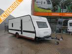 Polar Blackline 590 FWL, Caravans en Kamperen, Caravans, Schokbreker, Rondzit, Bedrijf, Overige typen