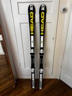 Head Worldcup i.Race Team Ski's 160cm, Ophalen, 160 tot 180 cm, Gebruikt, Carve