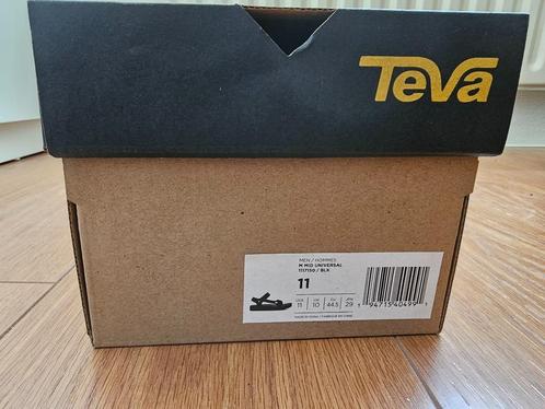 Teva Universal Black z.g.a.n., Sport en Fitness, Bergsport en Wandelen, Nieuw, Schoenen, Ophalen of Verzenden