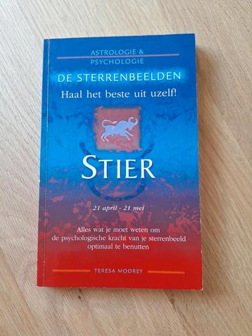 De sterrenbeelden: Stier beschikbaar voor biedingen