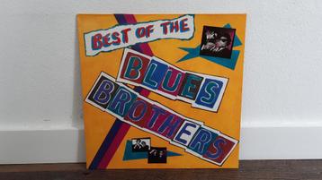 The Blues Brothers - Best Of The Blues Brothers LP Plaat beschikbaar voor biedingen