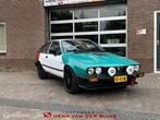 Alfa Romeo GTV 3.0 24V RACE CIRCUIT RALLY MONSTER !, Auto's, Lichtmetalen velgen, Achterwielaandrijving, 4 stoelen, Zwart