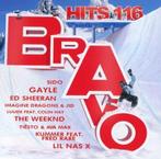 Bravo Hits 116 - 2 CDs, Verzenden, Nieuw in verpakking, Pop