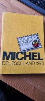 MICHEL catalogus 1973 Deutschland, Postzegels en Munten, Postzegels | Toebehoren, Ophalen of Verzenden, Catalogus