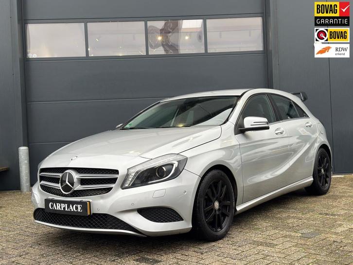 Mercedes-Benz A-klasse 180 4U3, Auto's, Mercedes-Benz, Bedrijf, Te koop, A-Klasse, Benzine, Euro 6, B, Hatchback, Handgeschakeld