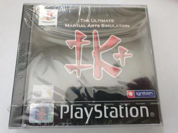 INTERNATIONAL KARATE + NEW SEALED beschikbaar voor biedingen