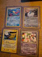 Pokemon kaarten vintage, Hobby en Vrije tijd, Verzamelkaartspellen | Pokémon, Ophalen of Verzenden