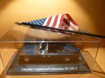 LIMO : LINCOLN CONTINENTAL  van KENNEDY, Ophalen of Verzenden, Nieuw, Auto, Overige merken