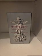 Death Note All-in-One Manga, Boeken, Eén stripboek, Ophalen of Verzenden, Zo goed als nieuw, Tsugumi Ohba, Takeshi Obata