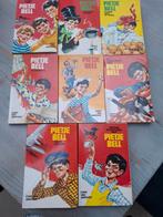 Pietje Bell leesboeken ,8 stuks, Chris van Abkoude., Ophalen of Verzenden, Gelezen