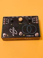 dpFX Stereo Parallel Blender, Dual Loop/trails/reverse/, Muziek en Instrumenten, Effecten, Volume, Ophalen of Verzenden, Zo goed als nieuw