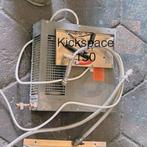Kickspace plintverwarming (Nieuw 500€), Doe-het-zelf en Verbouw, Overige typen, Minder dan 60 cm, Ophalen of Verzenden, Zo goed als nieuw